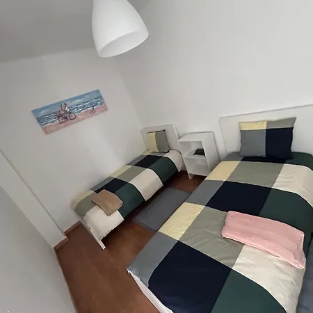 Apartmán Acolhedor Em Queluz