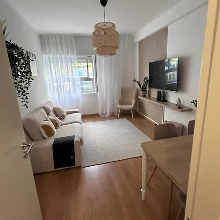 Acolhedor Em Lejlighed